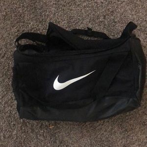 Nike duffel bag